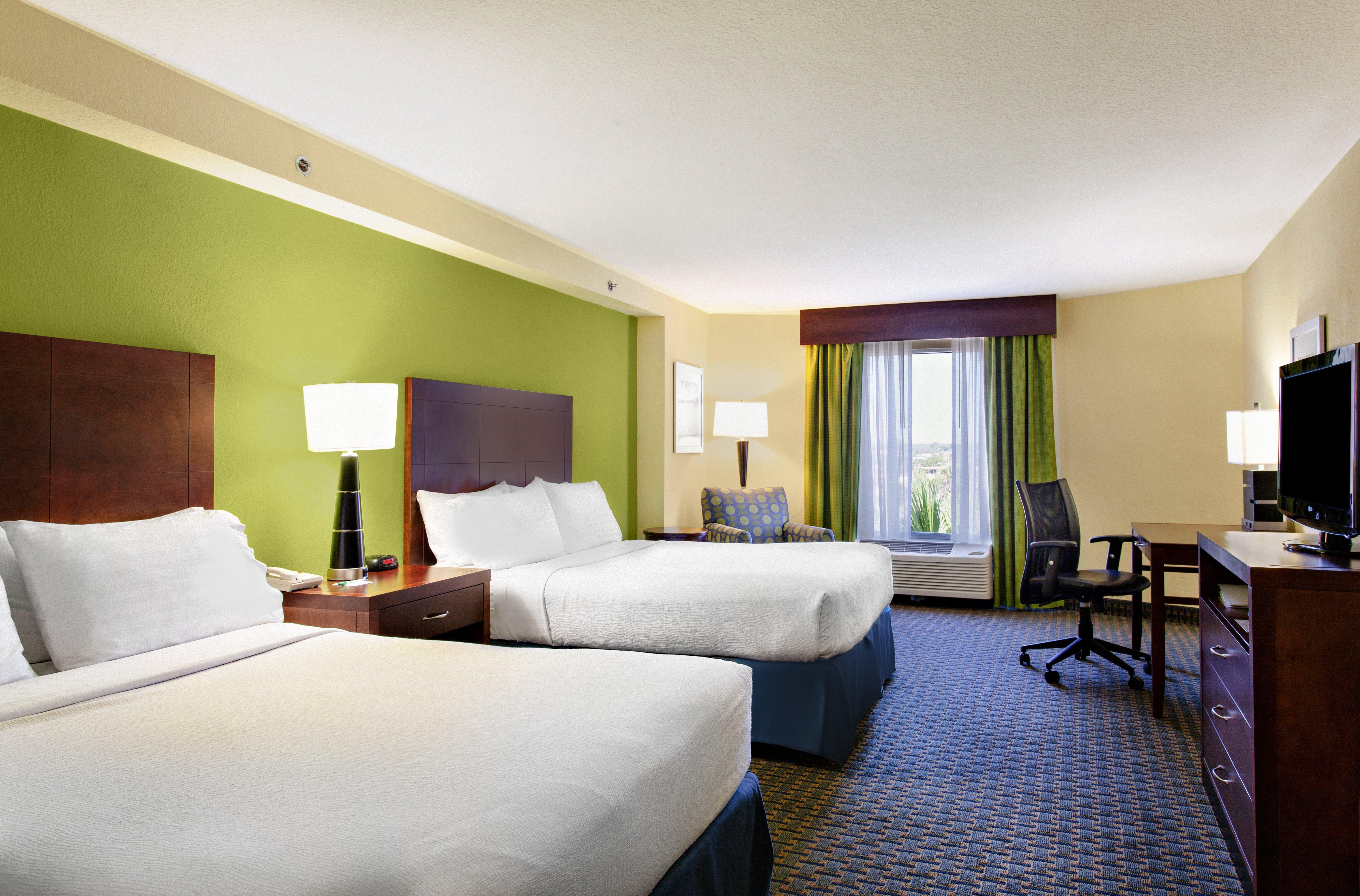 Holiday Inn Hotel & Suites Daytona Beach On The Ocean By Ihg Ngoại thất bức ảnh