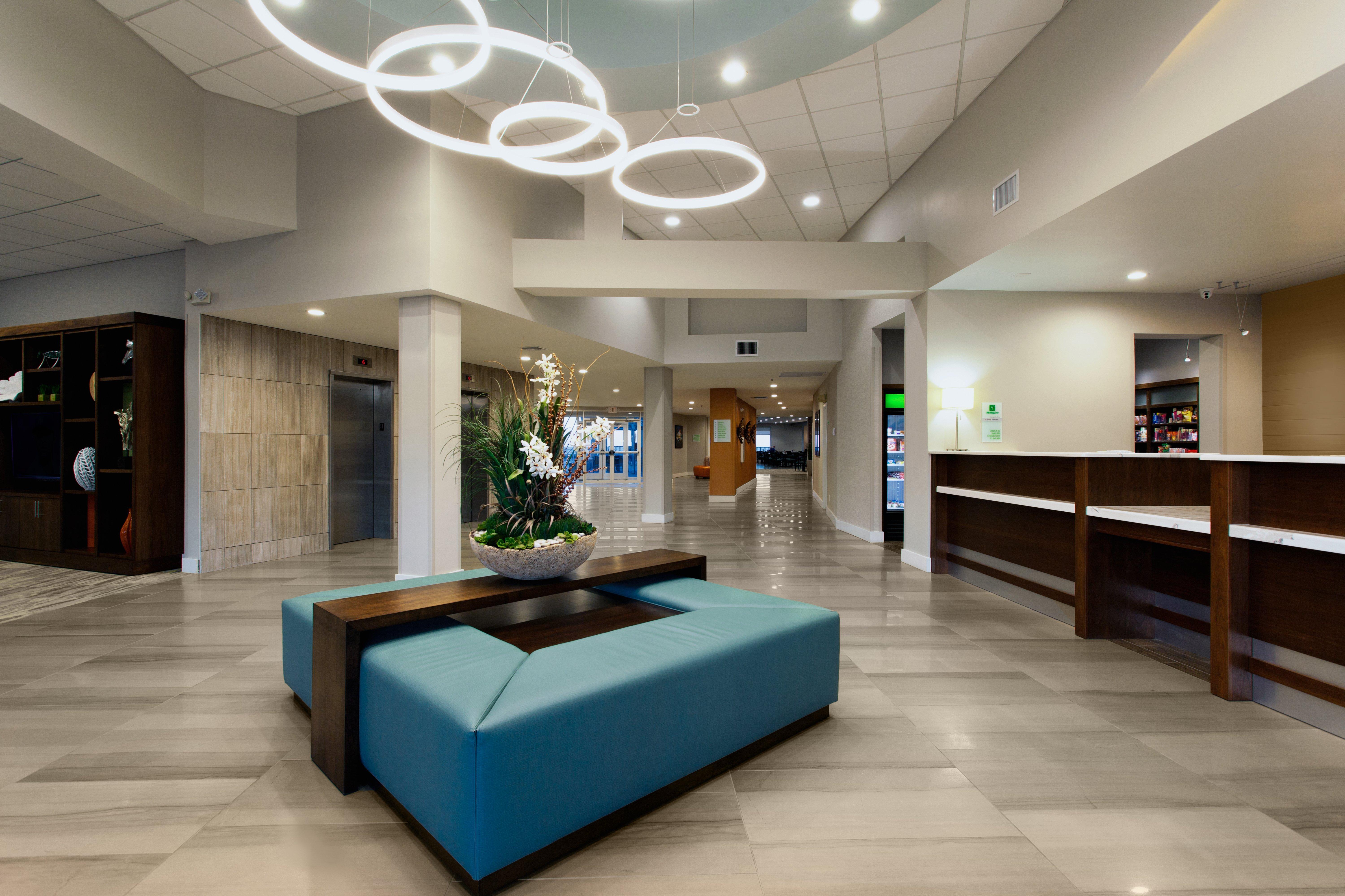 Holiday Inn Hotel & Suites Daytona Beach On The Ocean By Ihg Ngoại thất bức ảnh