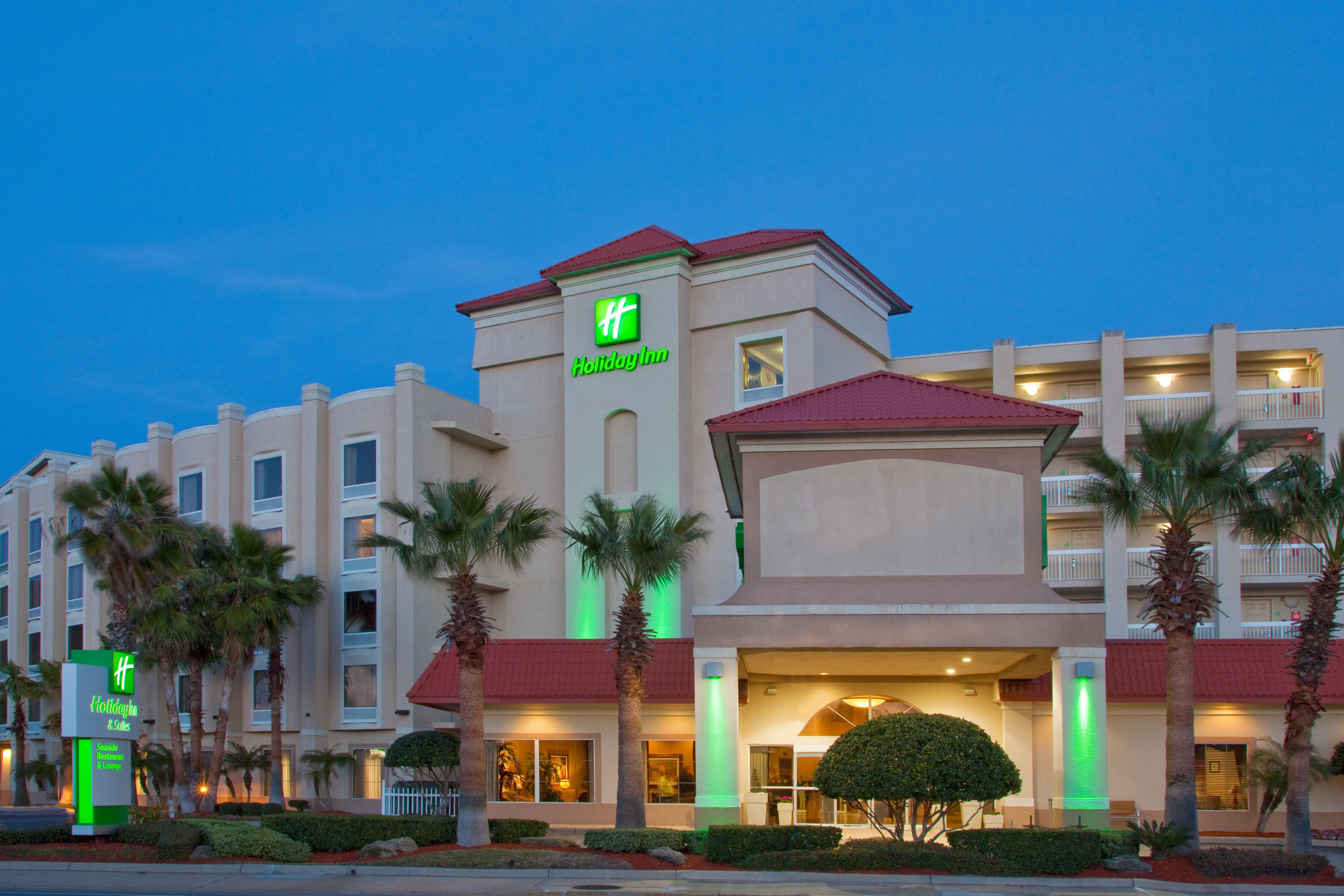 Holiday Inn Hotel & Suites Daytona Beach On The Ocean By Ihg Ngoại thất bức ảnh