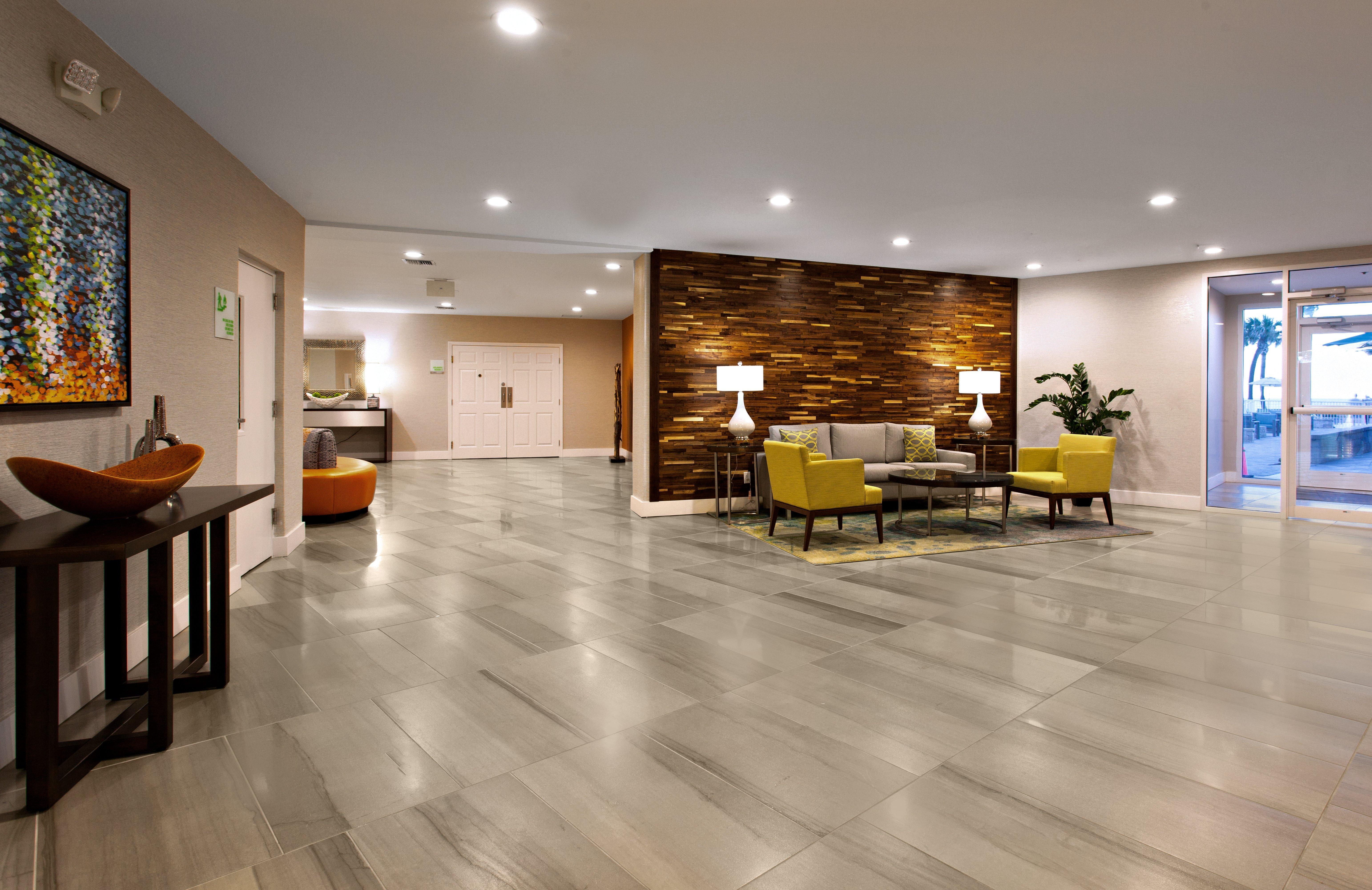 Holiday Inn Hotel & Suites Daytona Beach On The Ocean By Ihg Ngoại thất bức ảnh