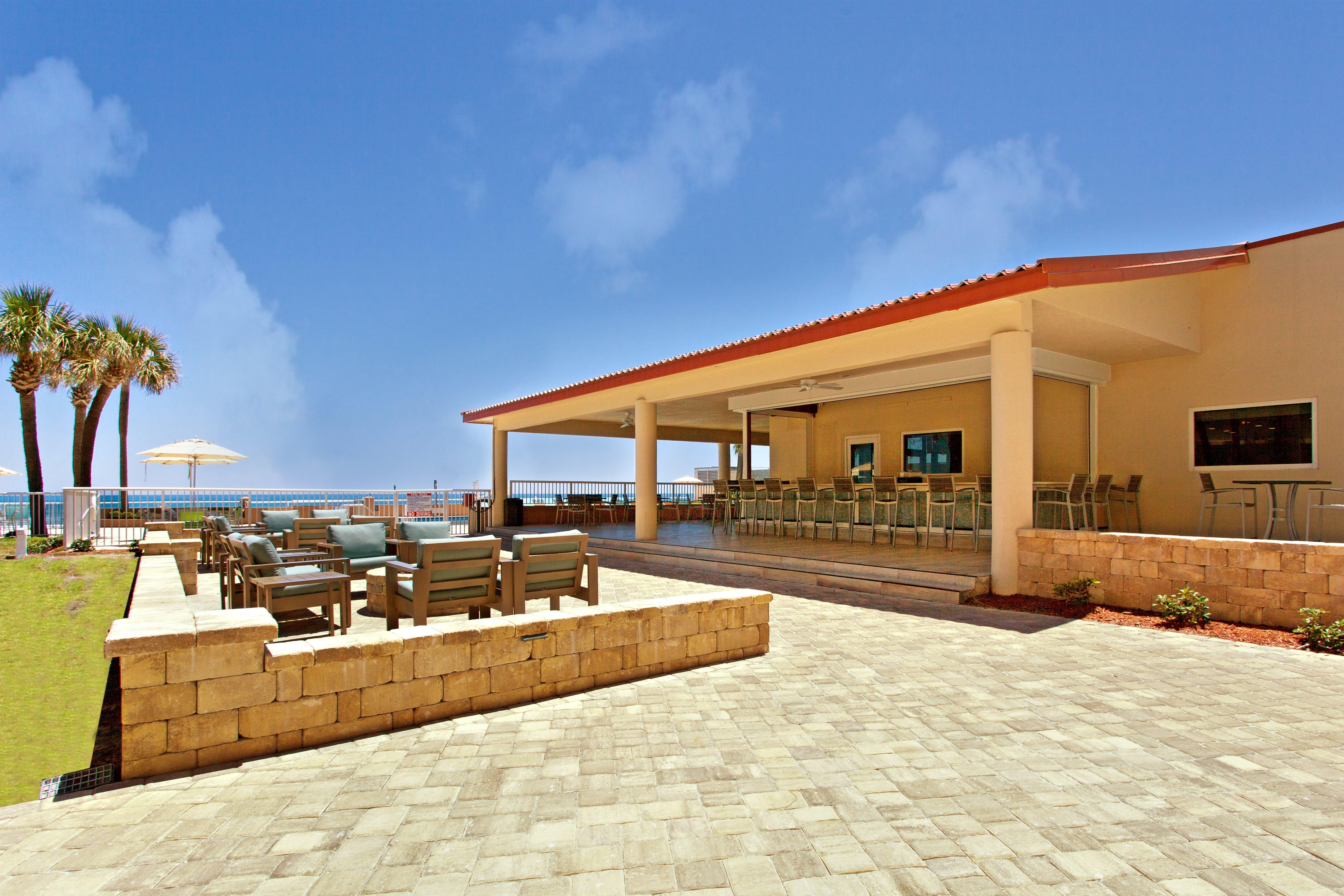 Holiday Inn Hotel & Suites Daytona Beach On The Ocean By Ihg Ngoại thất bức ảnh