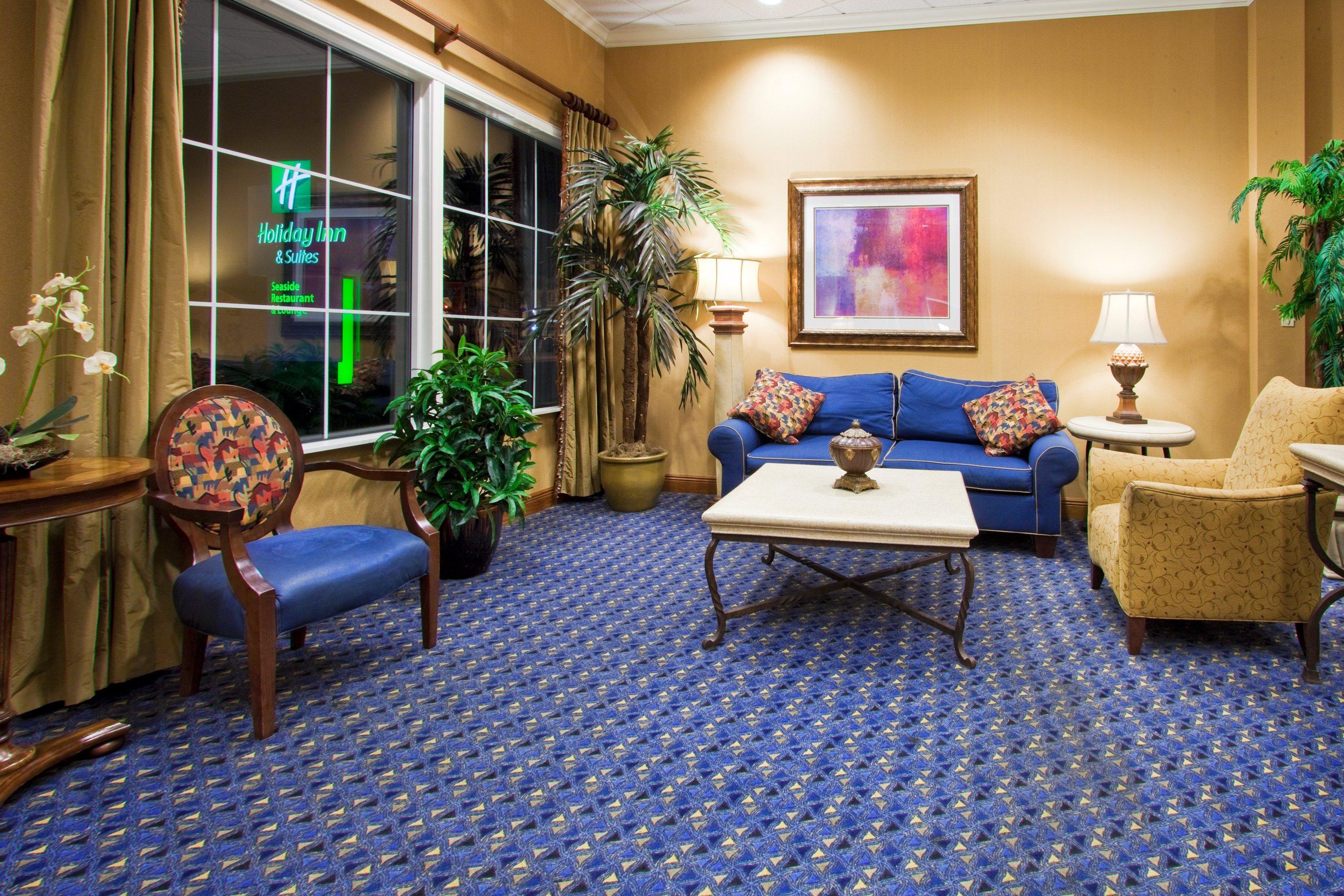 Holiday Inn Hotel & Suites Daytona Beach On The Ocean By Ihg Nội địa bức ảnh