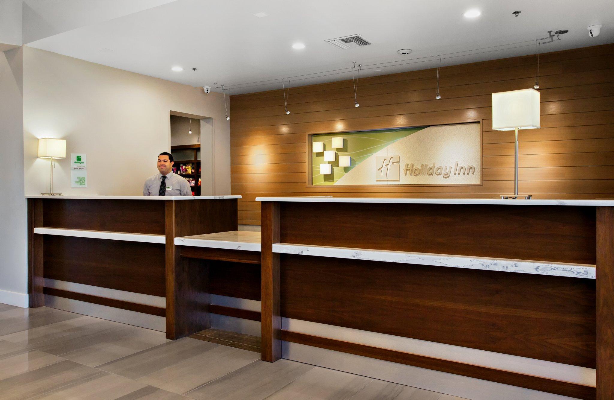 Holiday Inn Hotel & Suites Daytona Beach On The Ocean By Ihg Ngoại thất bức ảnh