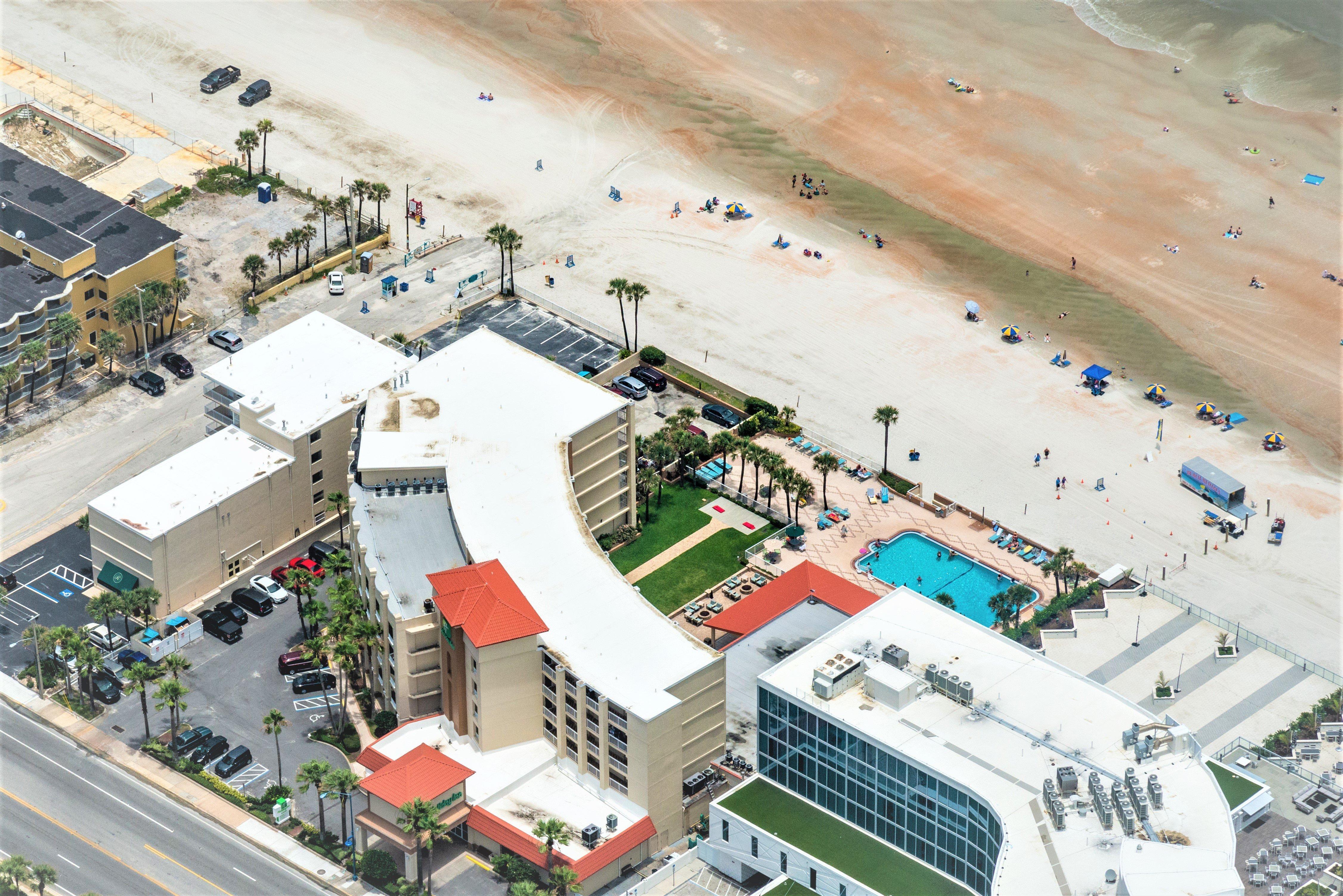 Holiday Inn Hotel & Suites Daytona Beach On The Ocean By Ihg Ngoại thất bức ảnh