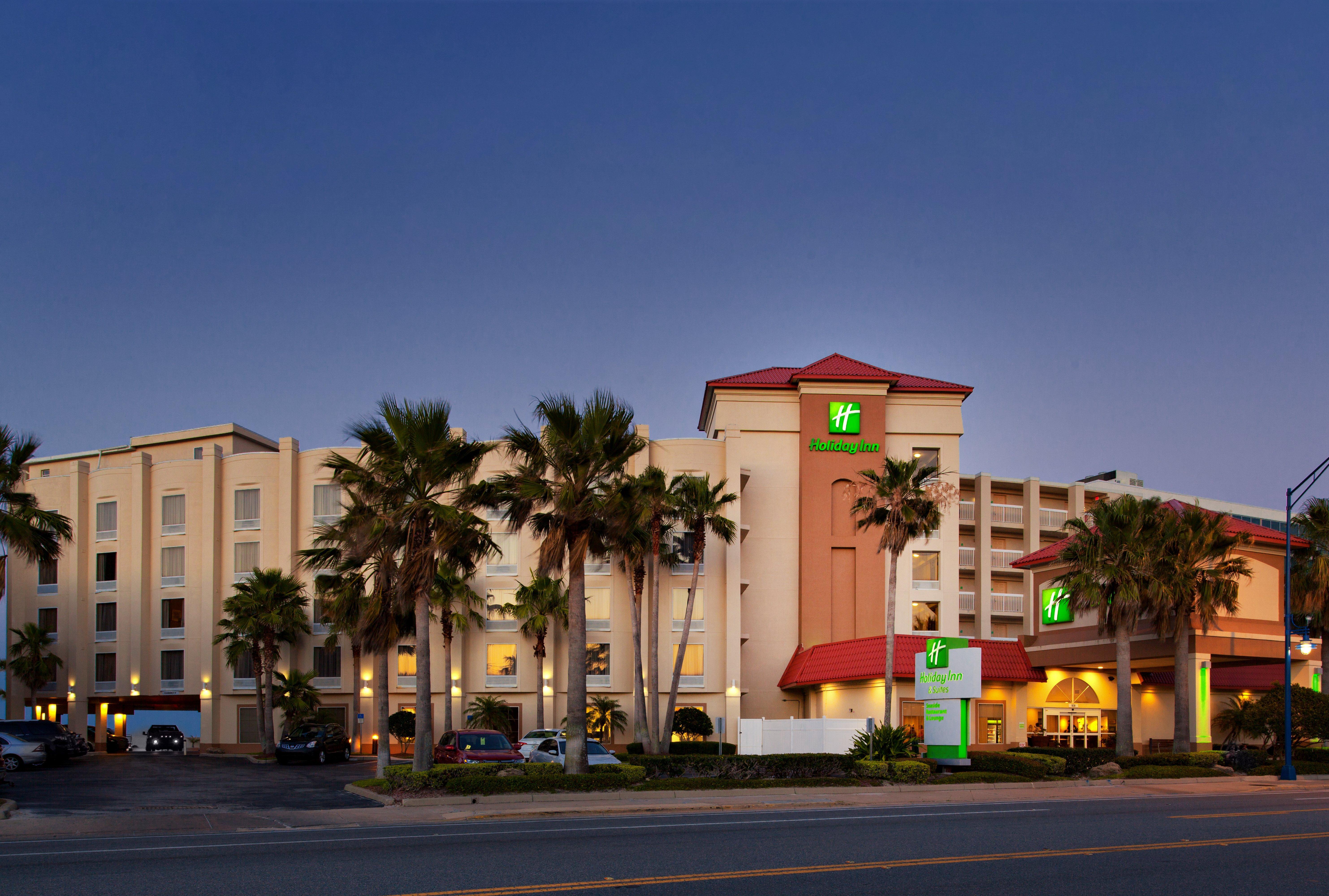 Holiday Inn Hotel & Suites Daytona Beach On The Ocean By Ihg Ngoại thất bức ảnh