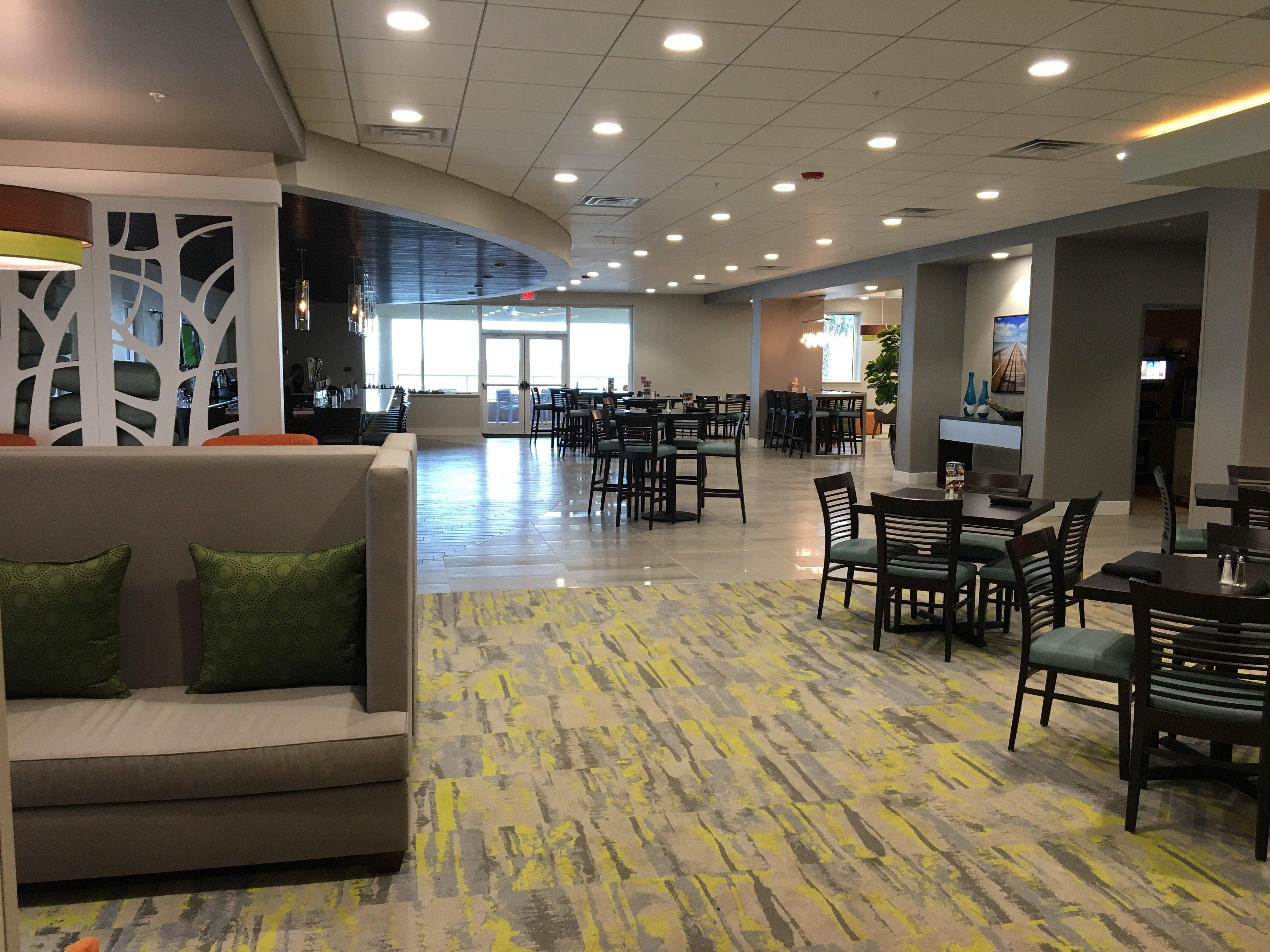Holiday Inn Hotel & Suites Daytona Beach On The Ocean By Ihg Ngoại thất bức ảnh