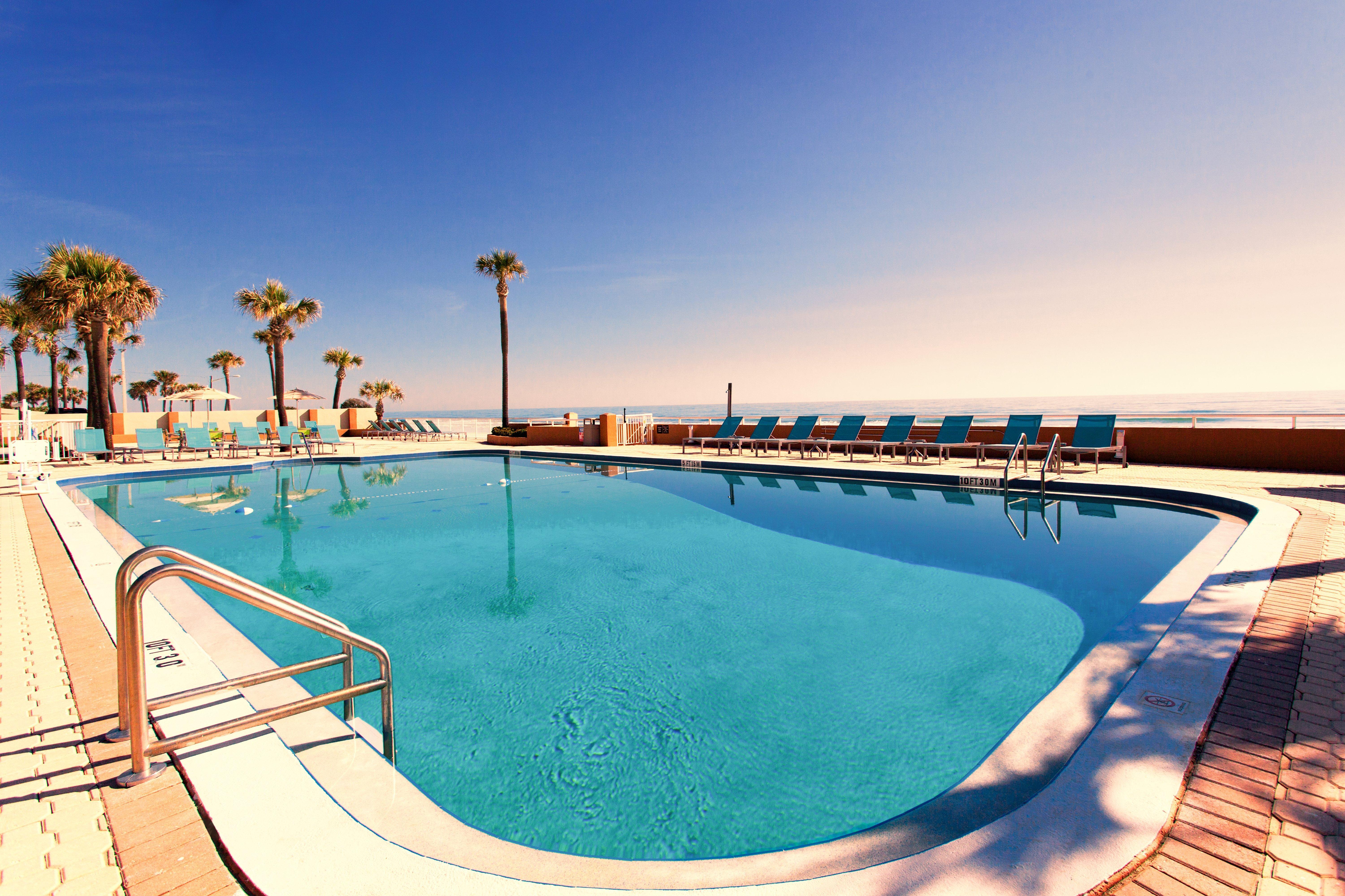 Holiday Inn Hotel & Suites Daytona Beach On The Ocean By Ihg Ngoại thất bức ảnh