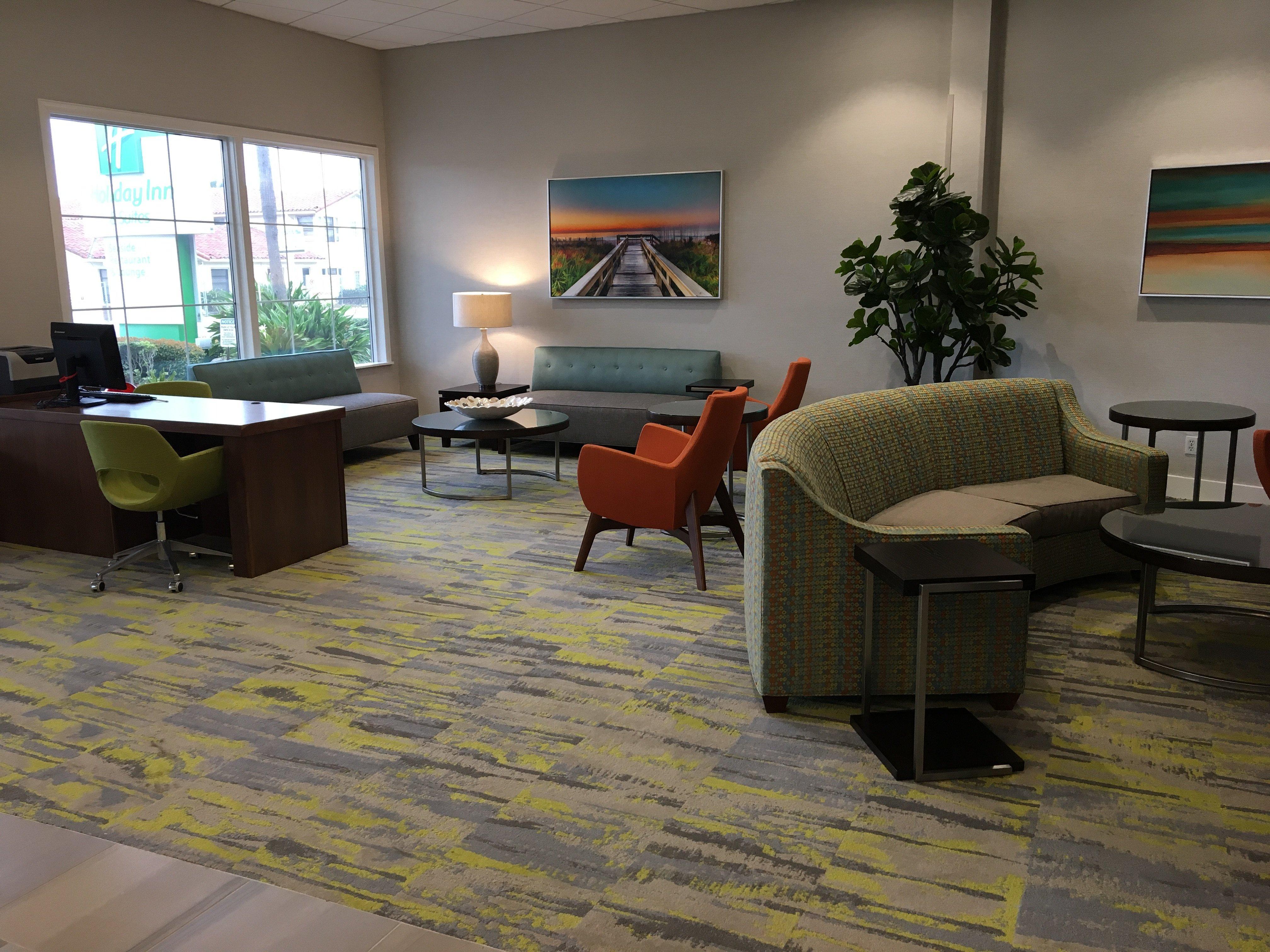 Holiday Inn Hotel & Suites Daytona Beach On The Ocean By Ihg Ngoại thất bức ảnh