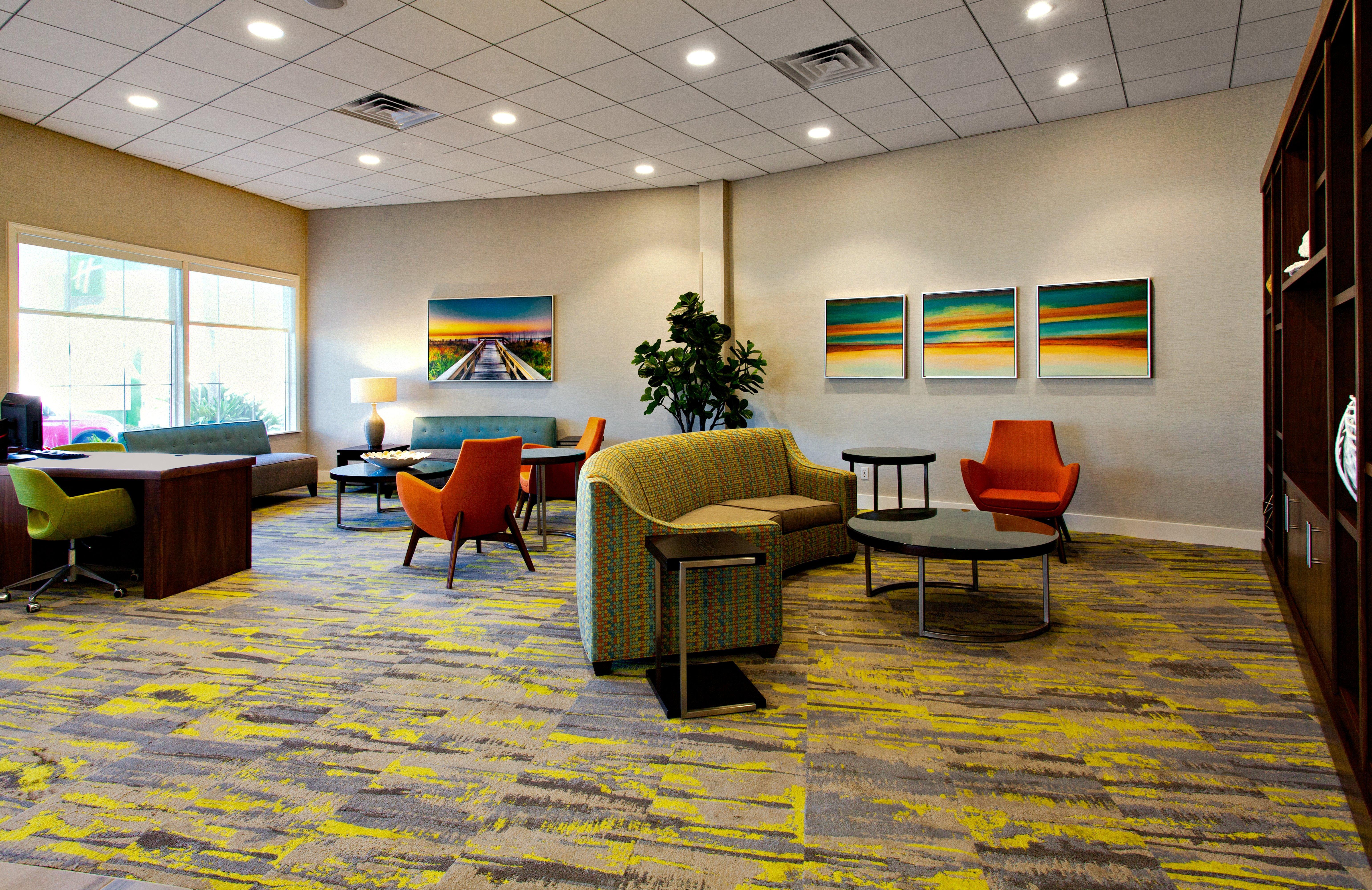 Holiday Inn Hotel & Suites Daytona Beach On The Ocean By Ihg Ngoại thất bức ảnh