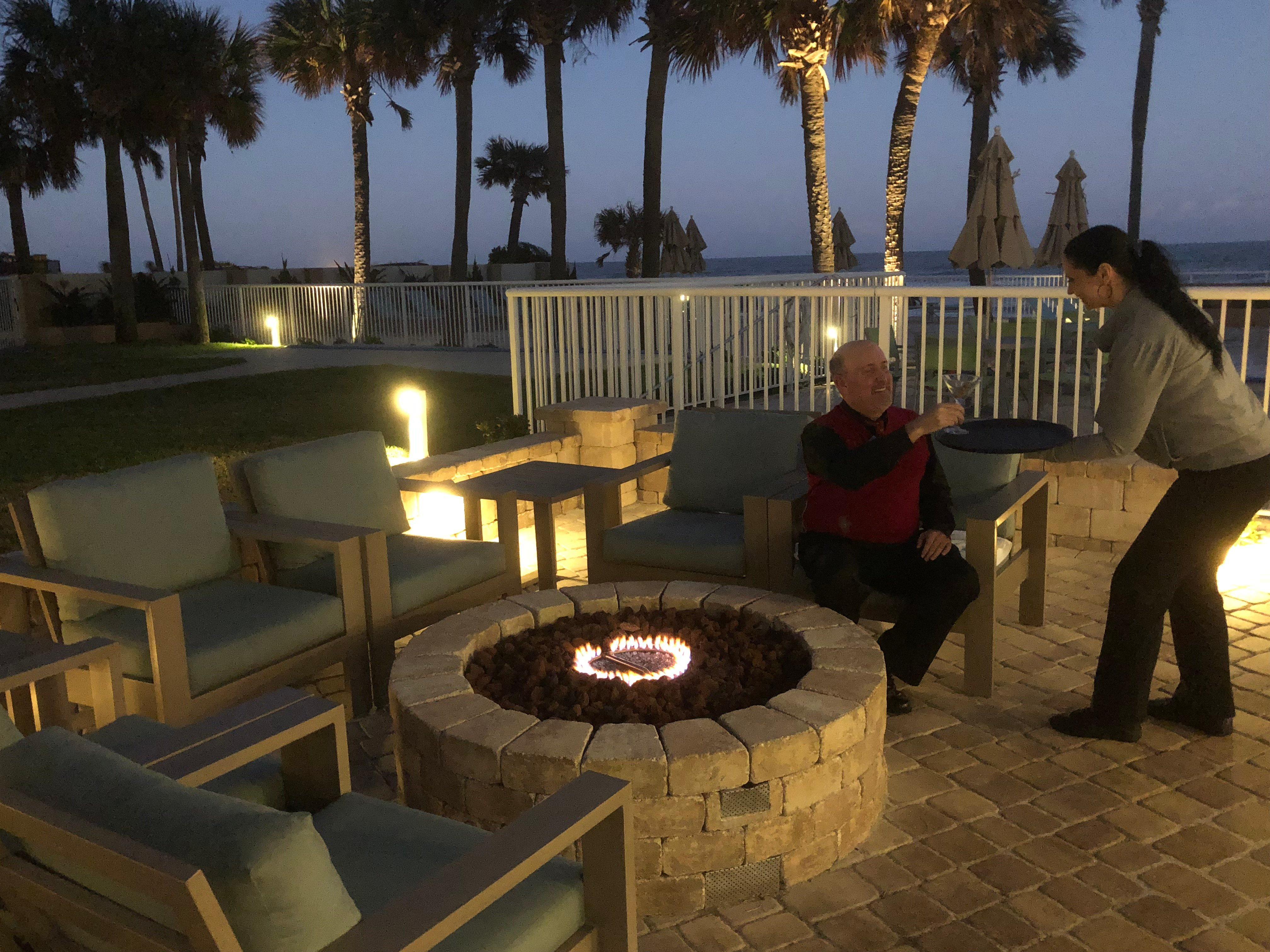 Holiday Inn Hotel & Suites Daytona Beach On The Ocean By Ihg Ngoại thất bức ảnh