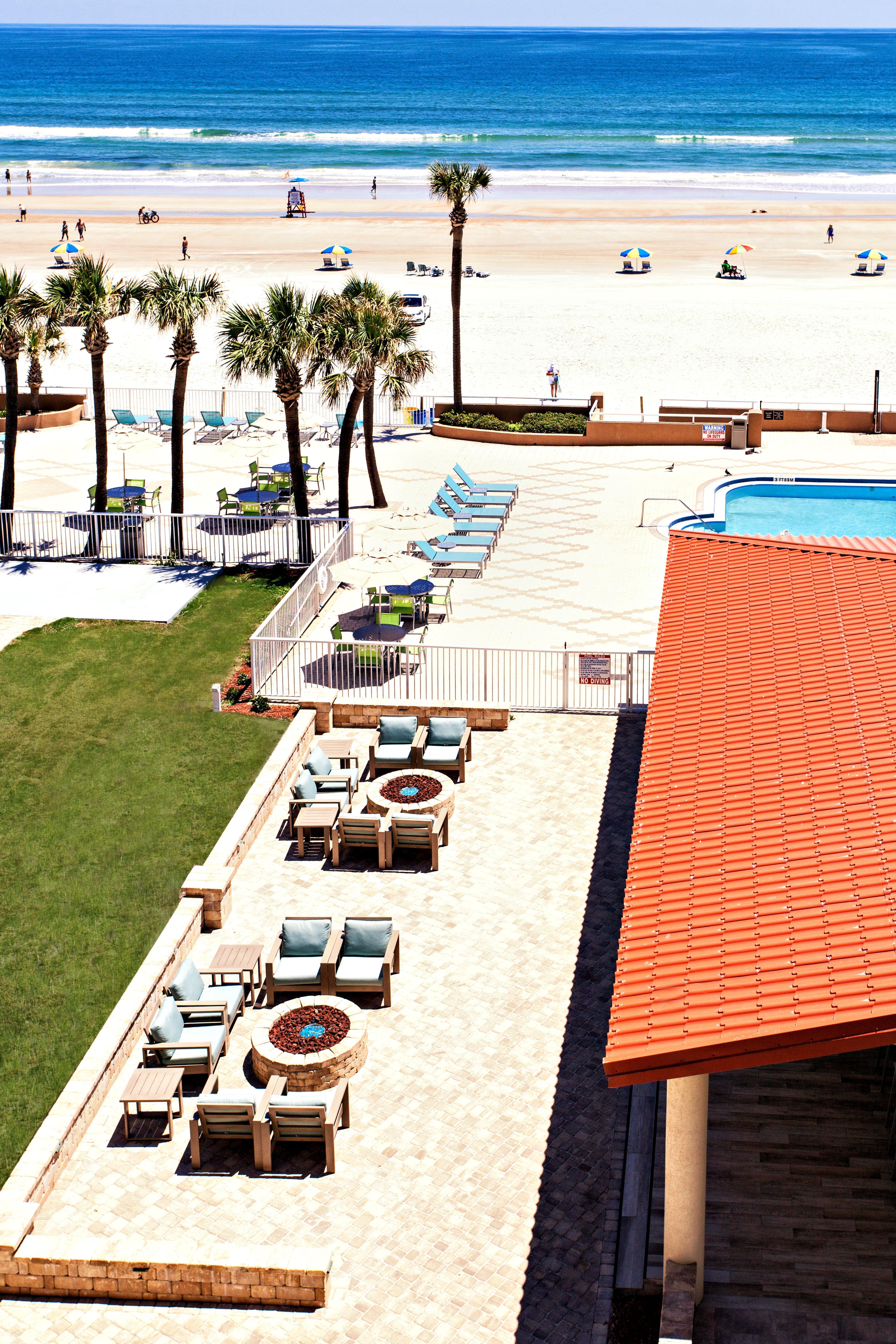 Holiday Inn Hotel & Suites Daytona Beach On The Ocean By Ihg Ngoại thất bức ảnh