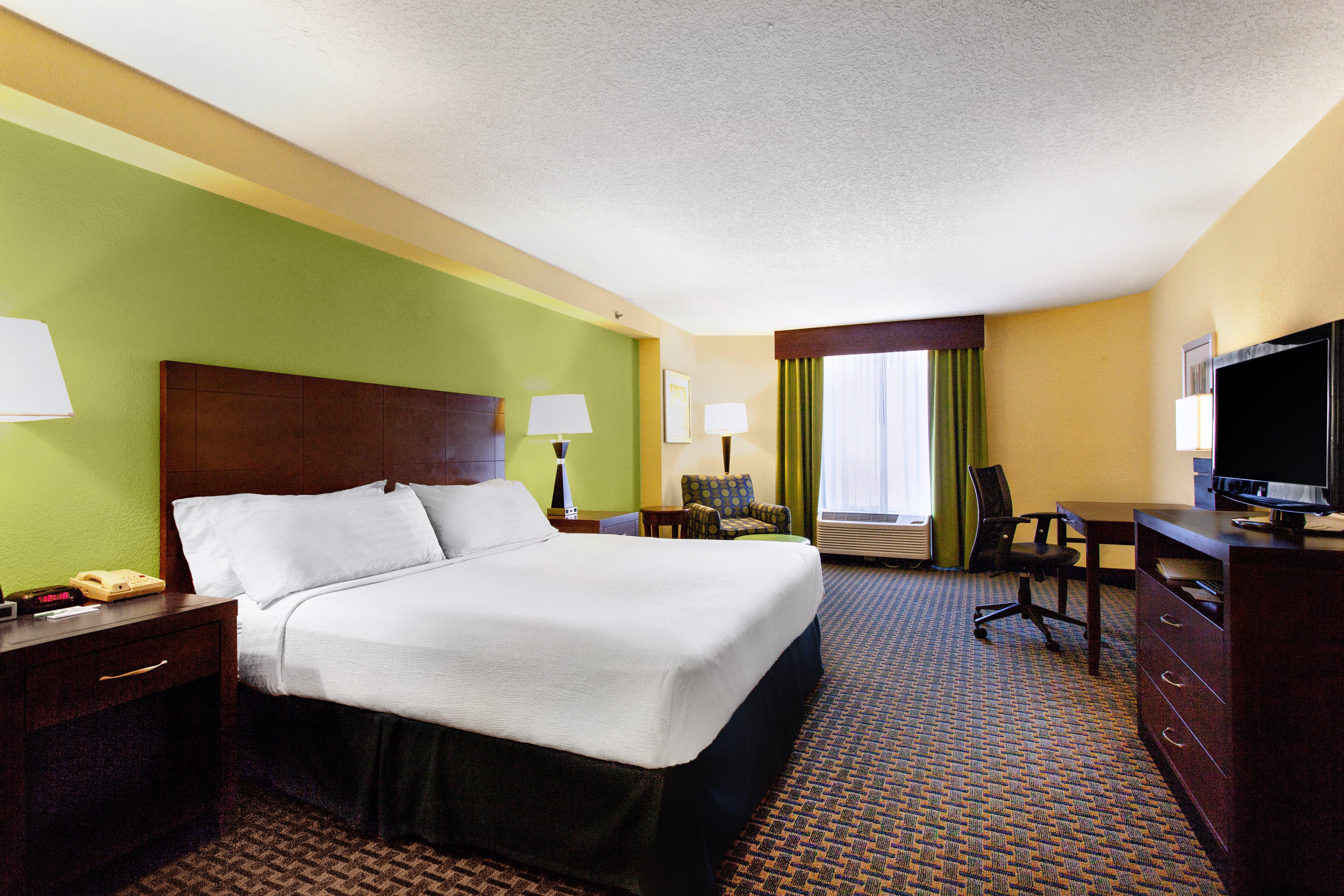 Holiday Inn Hotel & Suites Daytona Beach On The Ocean By Ihg Ngoại thất bức ảnh