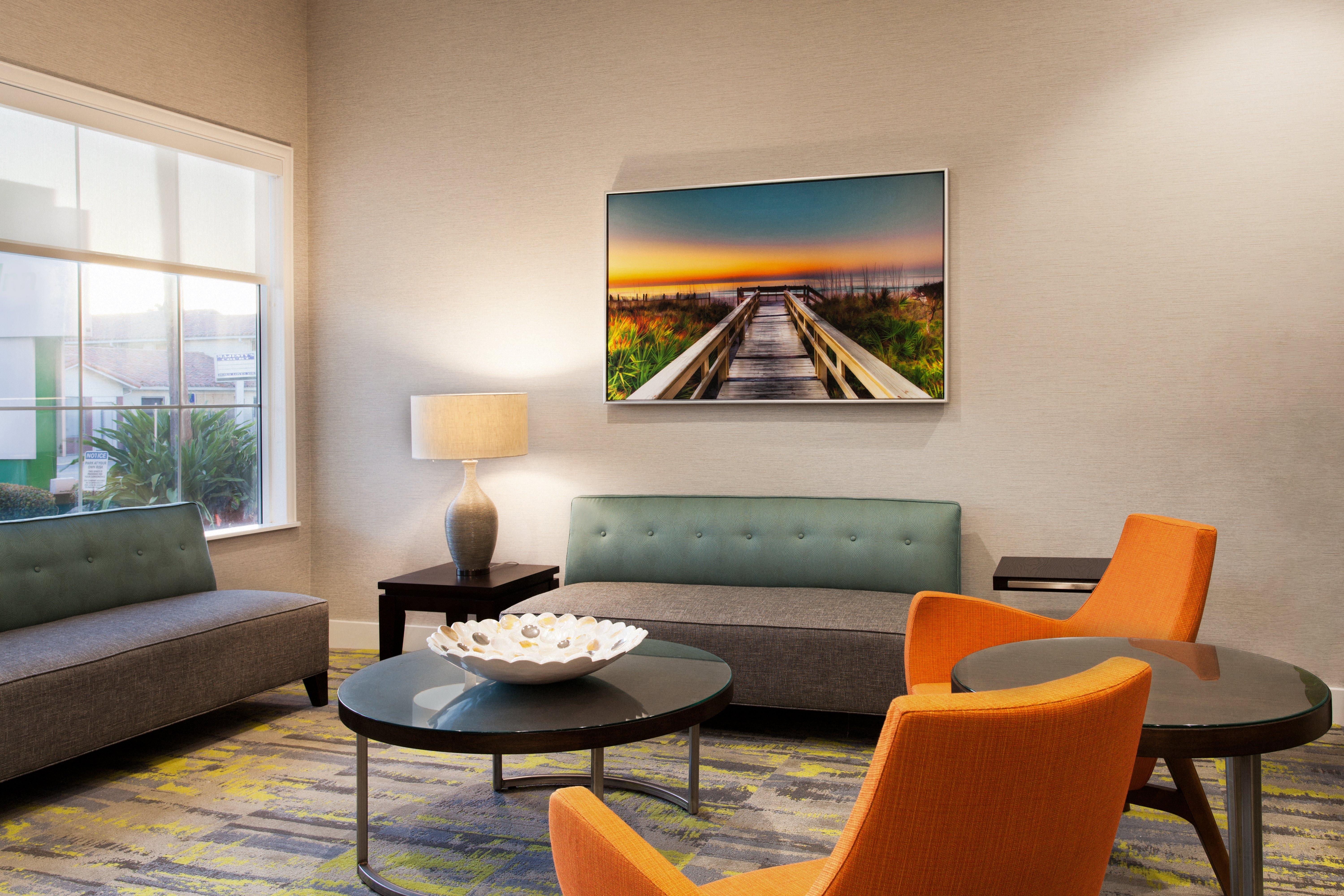 Holiday Inn Hotel & Suites Daytona Beach On The Ocean By Ihg Ngoại thất bức ảnh