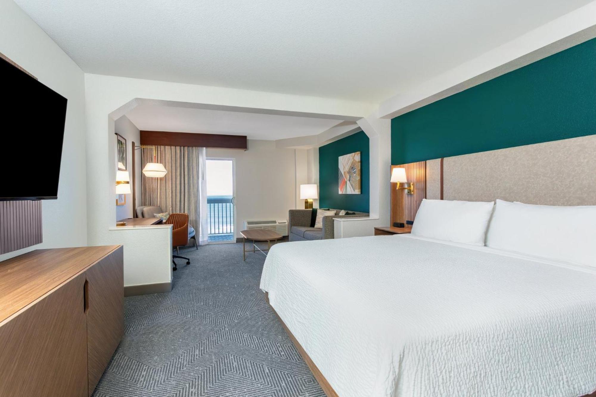 Holiday Inn Hotel & Suites Daytona Beach On The Ocean By Ihg Ngoại thất bức ảnh