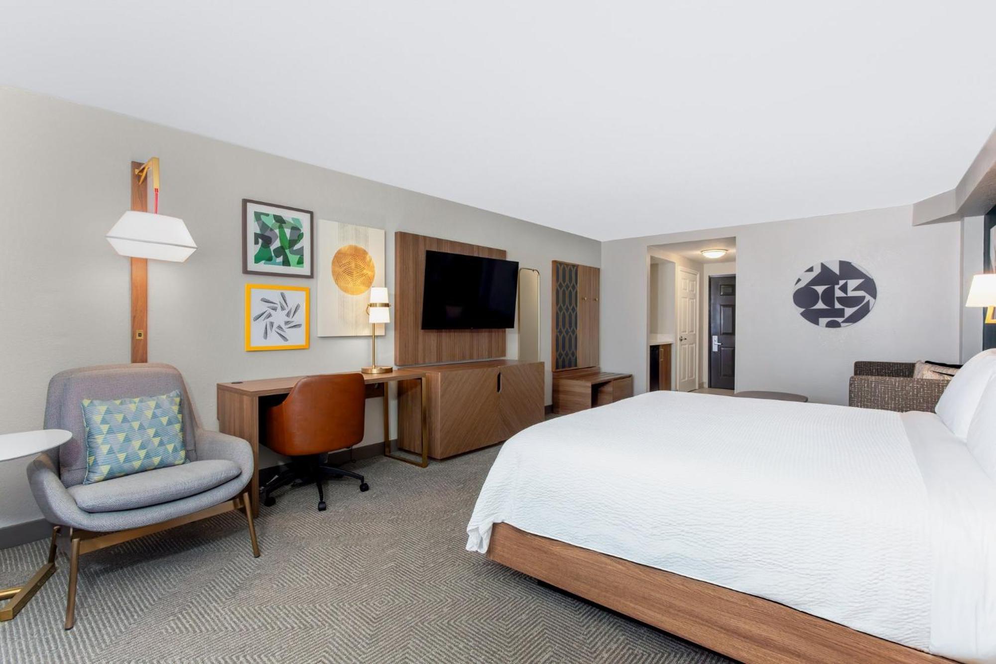 Holiday Inn Hotel & Suites Daytona Beach On The Ocean By Ihg Ngoại thất bức ảnh