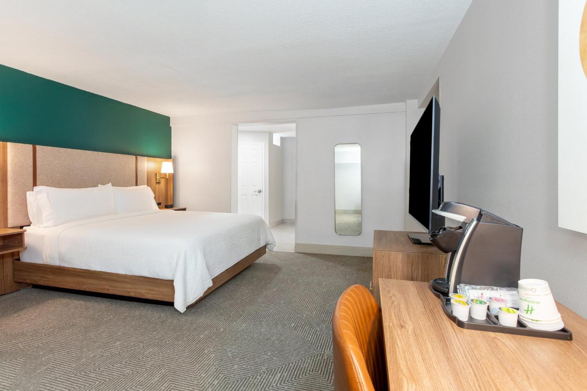 Holiday Inn Hotel & Suites Daytona Beach On The Ocean By Ihg Ngoại thất bức ảnh