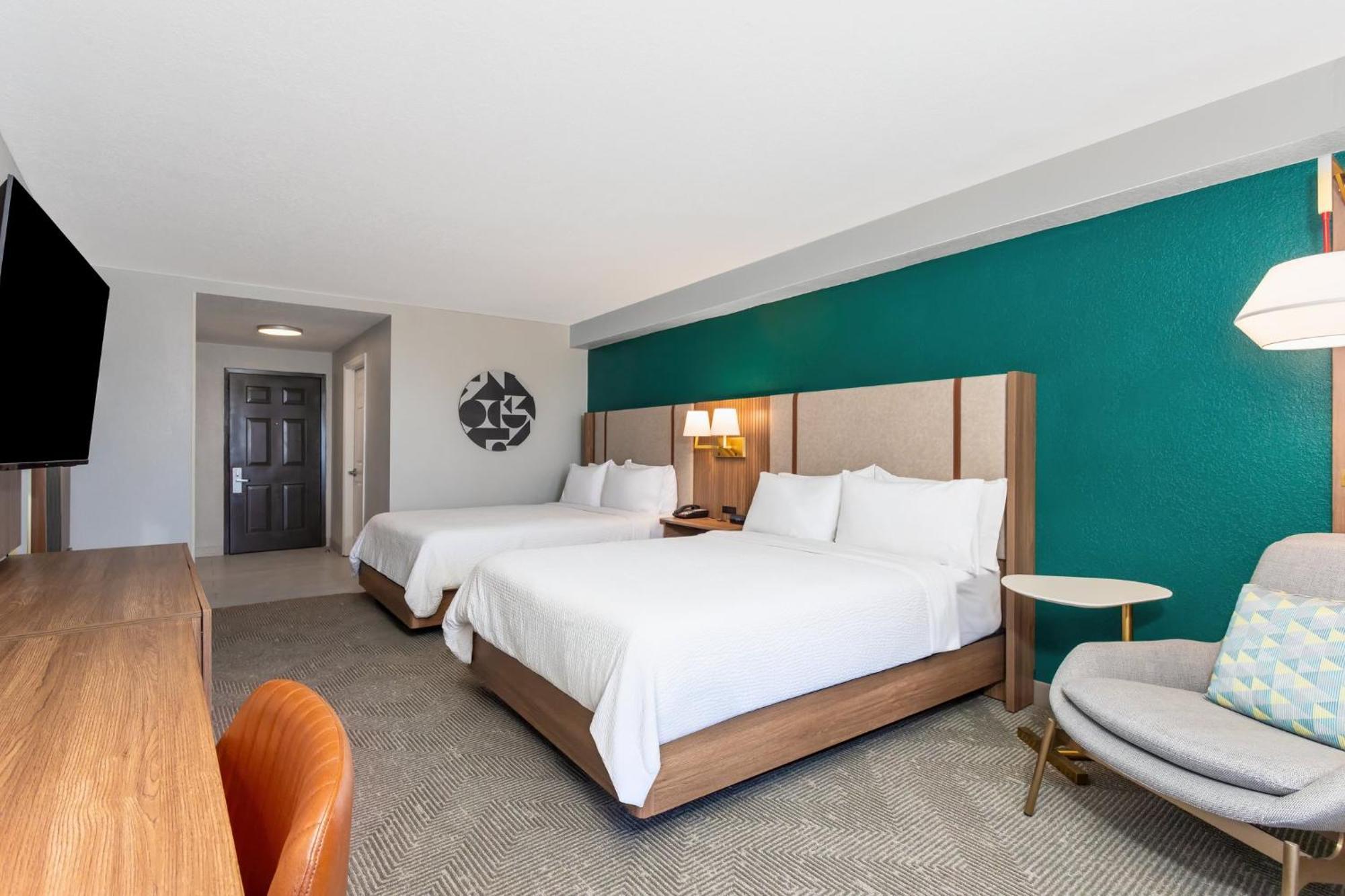 Holiday Inn Hotel & Suites Daytona Beach On The Ocean By Ihg Ngoại thất bức ảnh
