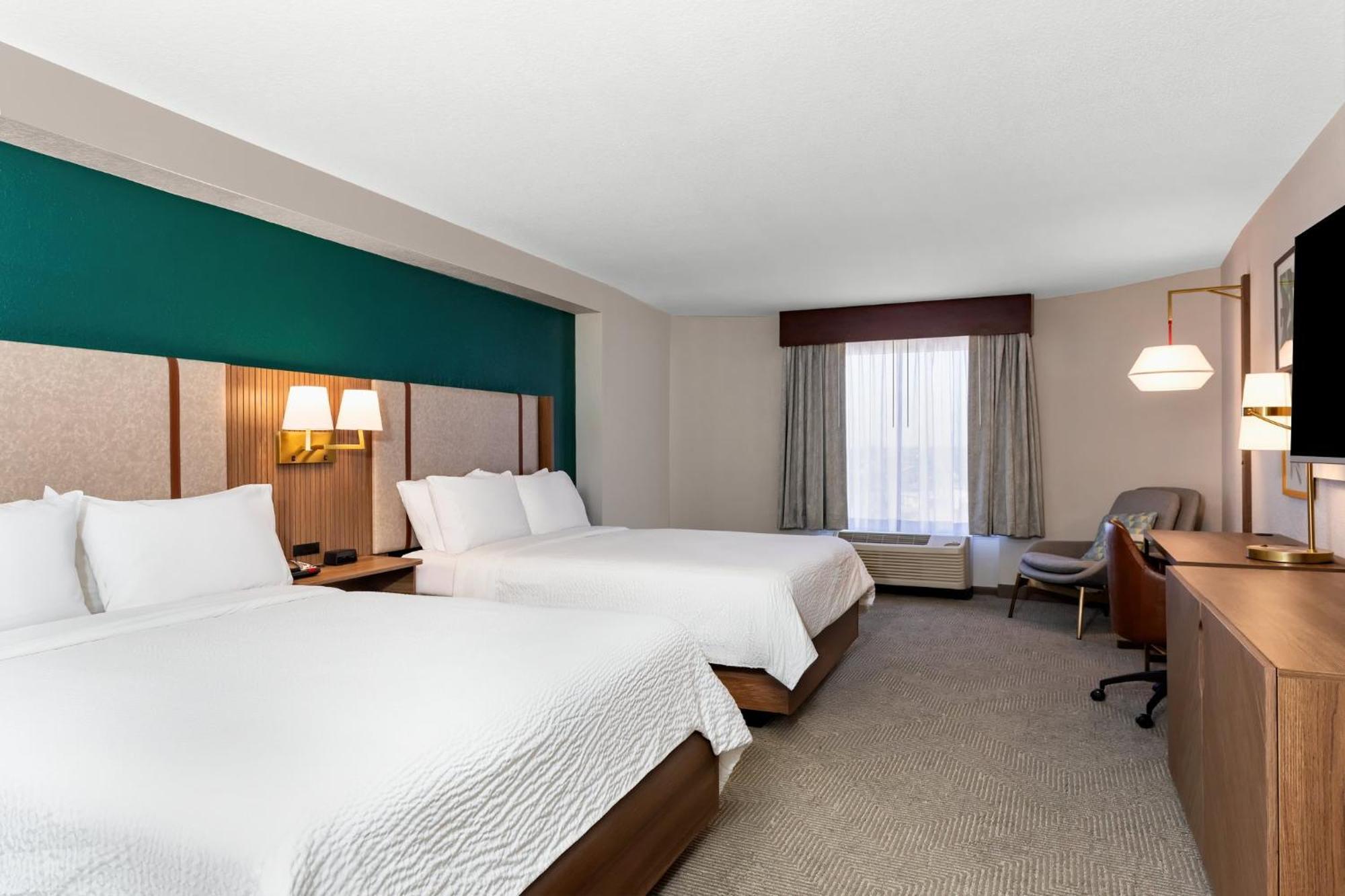 Holiday Inn Hotel & Suites Daytona Beach On The Ocean By Ihg Ngoại thất bức ảnh