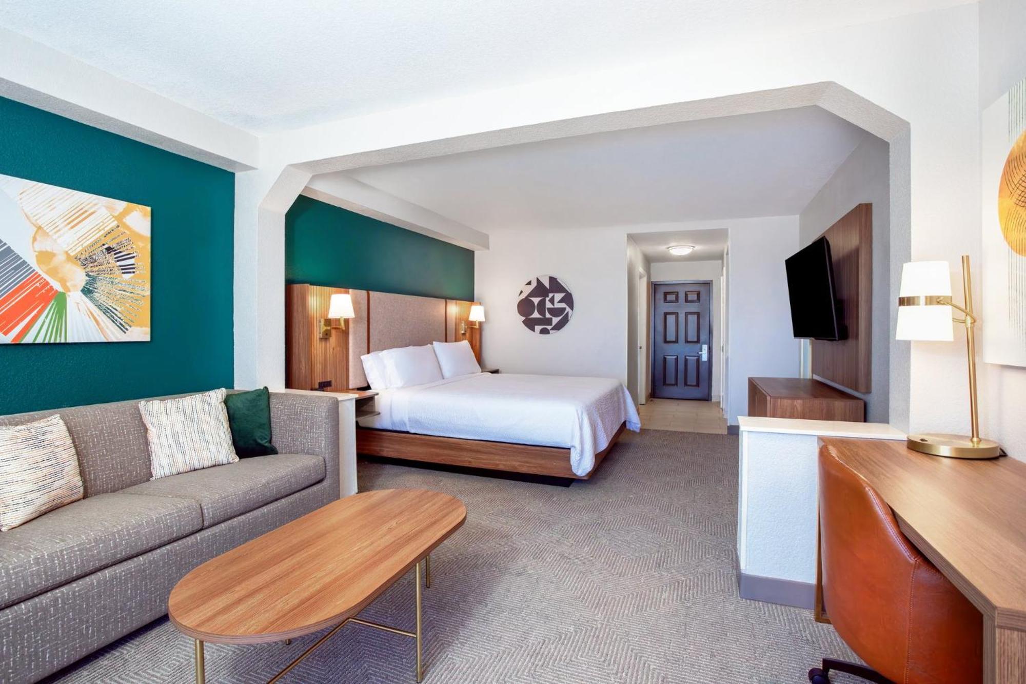 Holiday Inn Hotel & Suites Daytona Beach On The Ocean By Ihg Ngoại thất bức ảnh