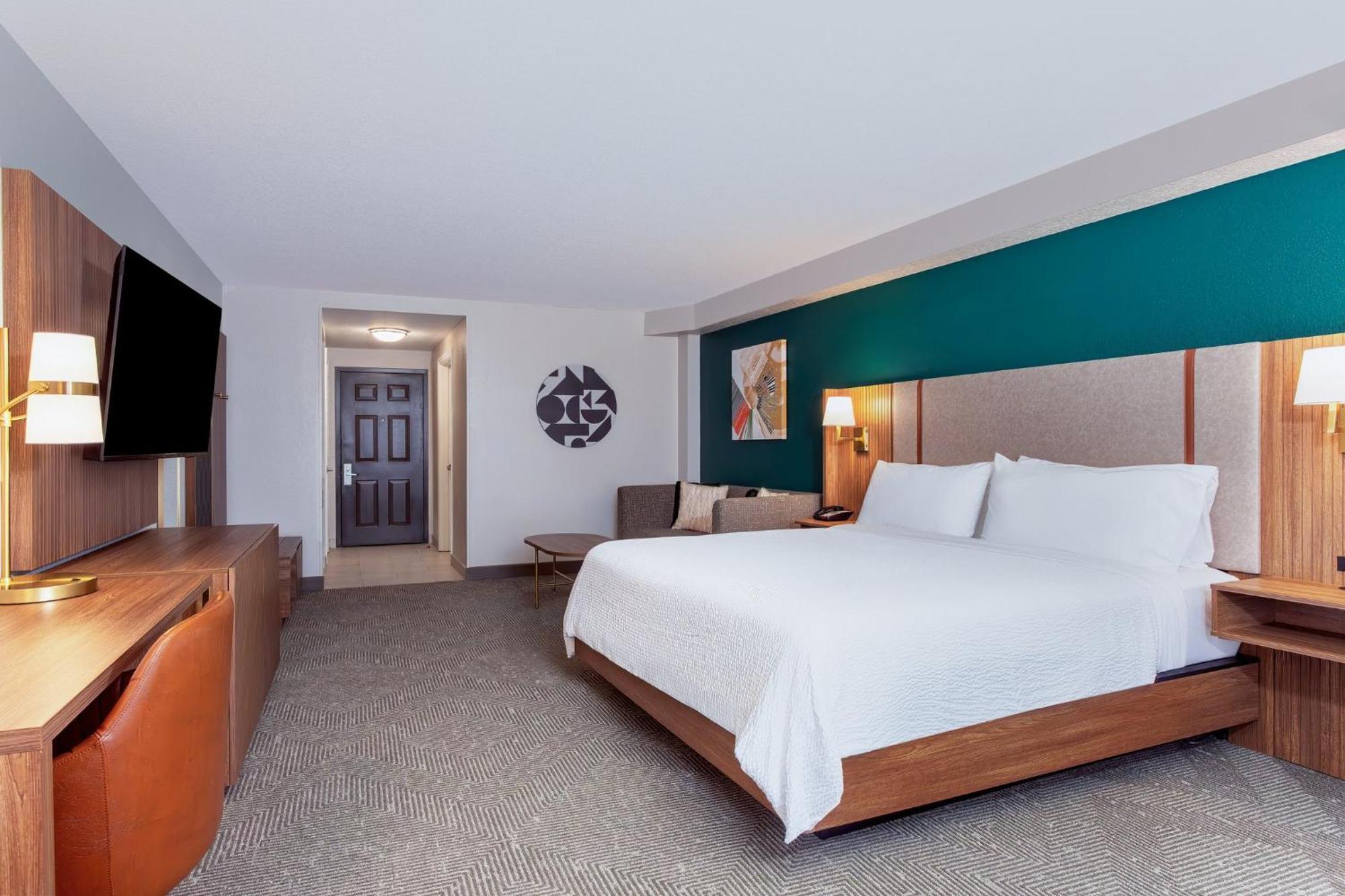 Holiday Inn Hotel & Suites Daytona Beach On The Ocean By Ihg Ngoại thất bức ảnh