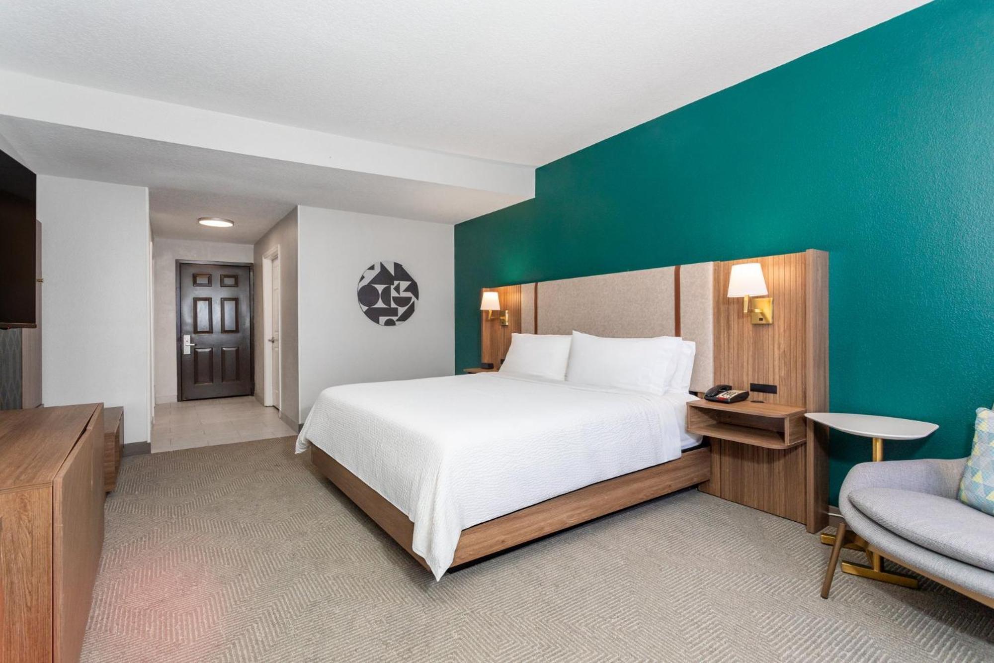 Holiday Inn Hotel & Suites Daytona Beach On The Ocean By Ihg Ngoại thất bức ảnh