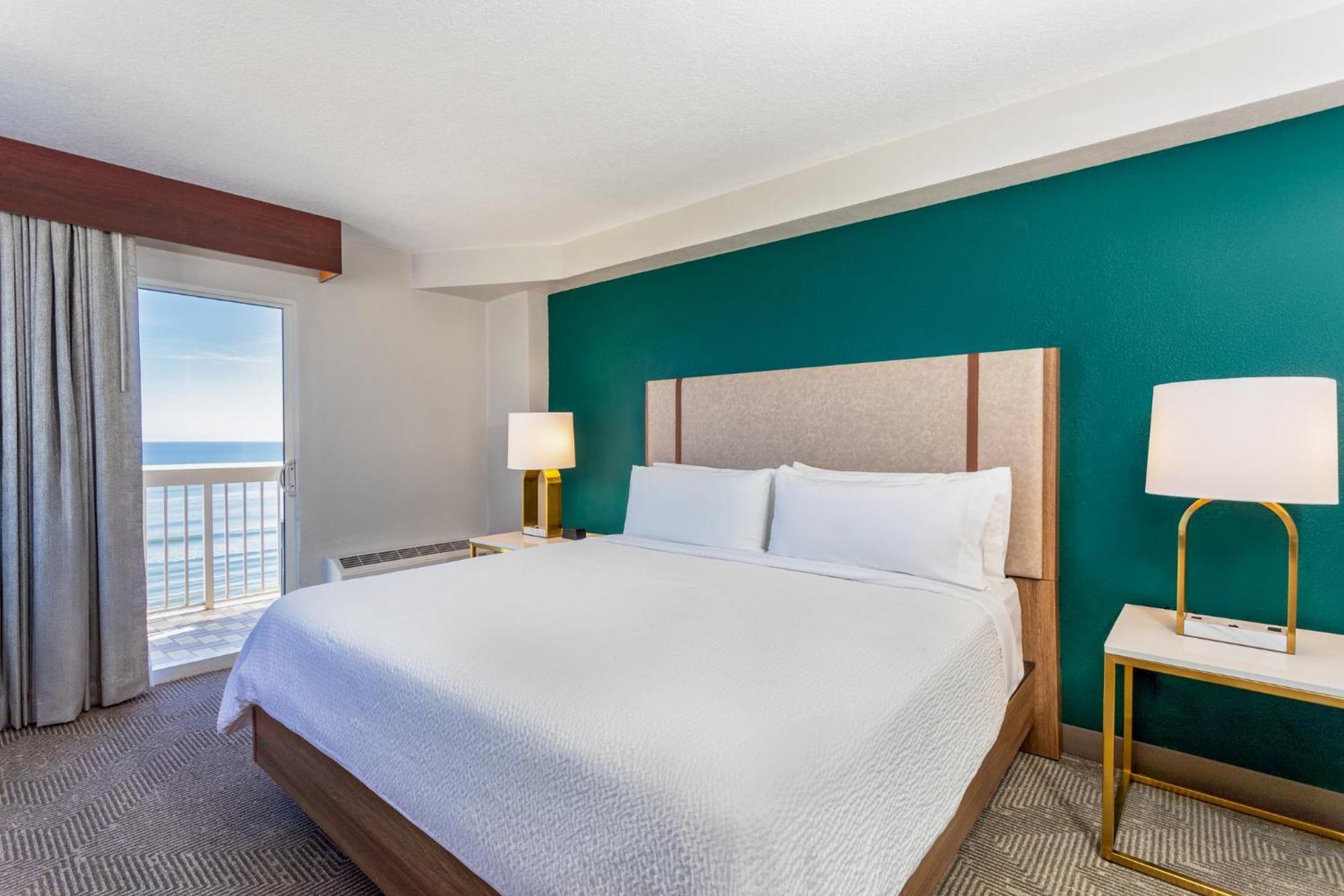 Holiday Inn Hotel & Suites Daytona Beach On The Ocean By Ihg Ngoại thất bức ảnh