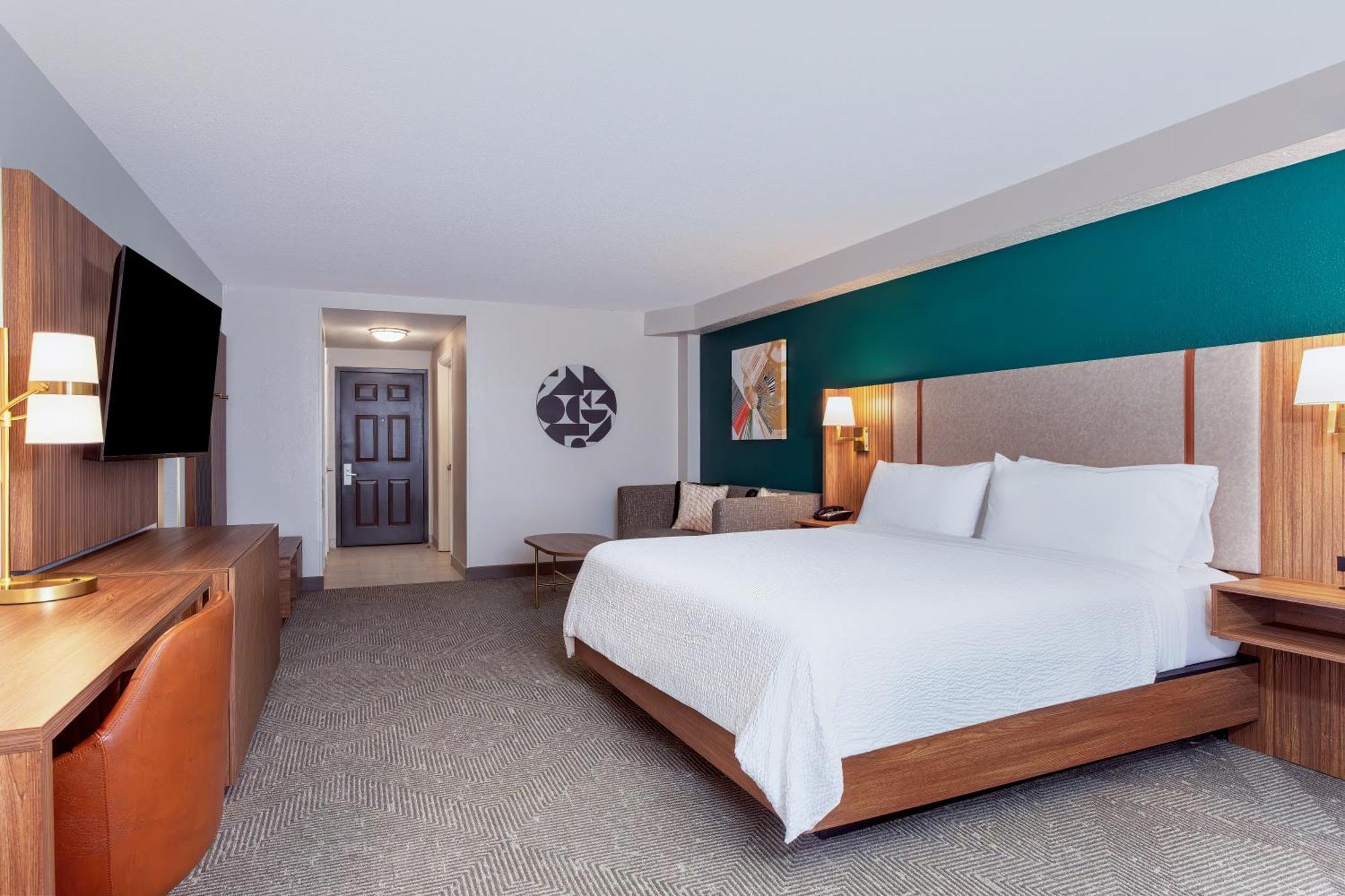 Holiday Inn Hotel & Suites Daytona Beach On The Ocean By Ihg Ngoại thất bức ảnh