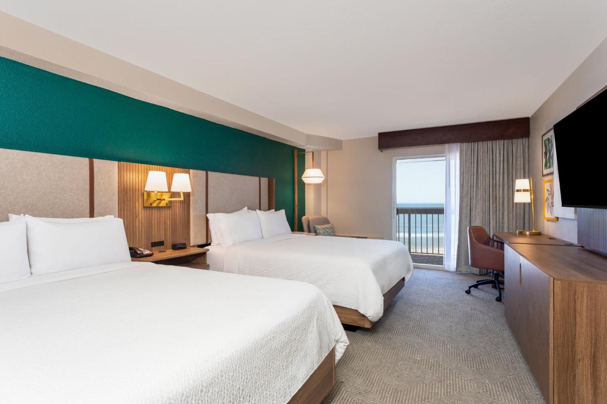 Holiday Inn Hotel & Suites Daytona Beach On The Ocean By Ihg Ngoại thất bức ảnh