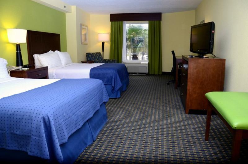 Holiday Inn Hotel & Suites Daytona Beach On The Ocean By Ihg Ngoại thất bức ảnh